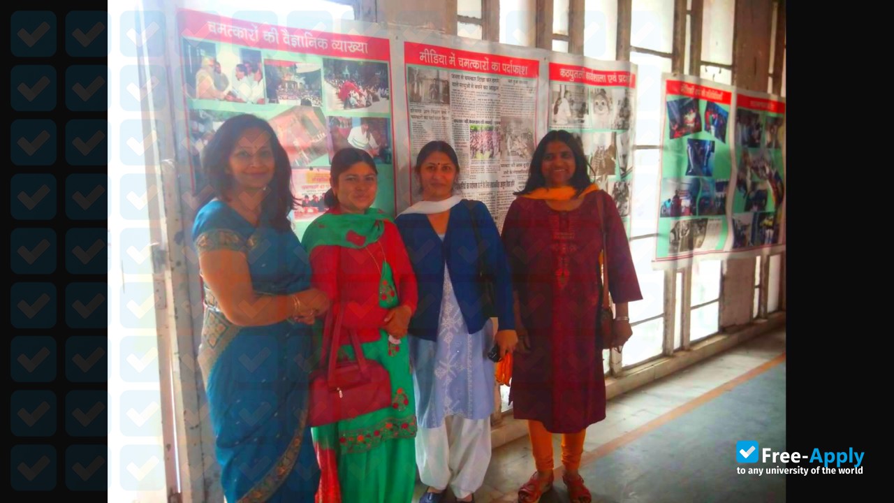 All India Jat Heroes Memorial College Rohtak photo #4