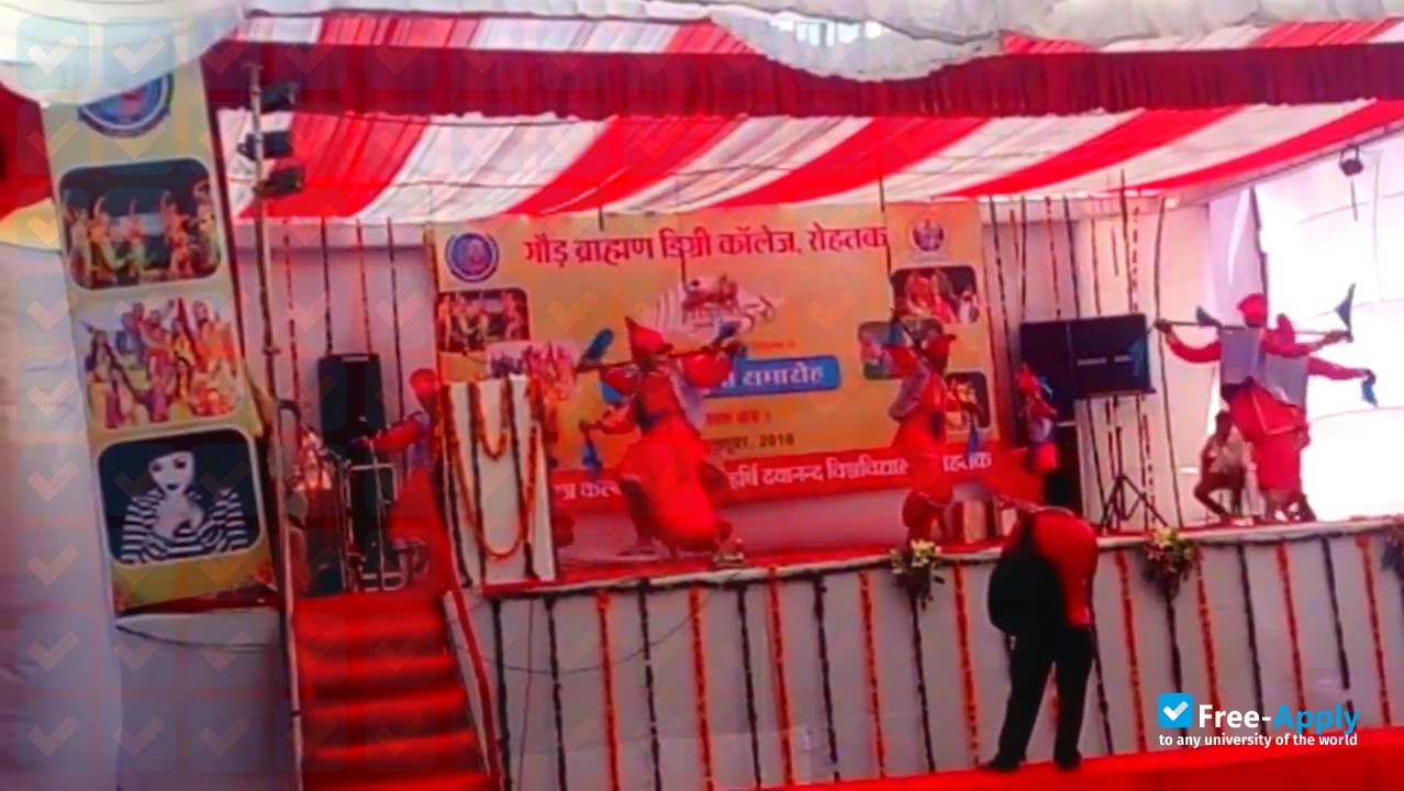 All India Jat Heroes Memorial College Rohtak photo #10