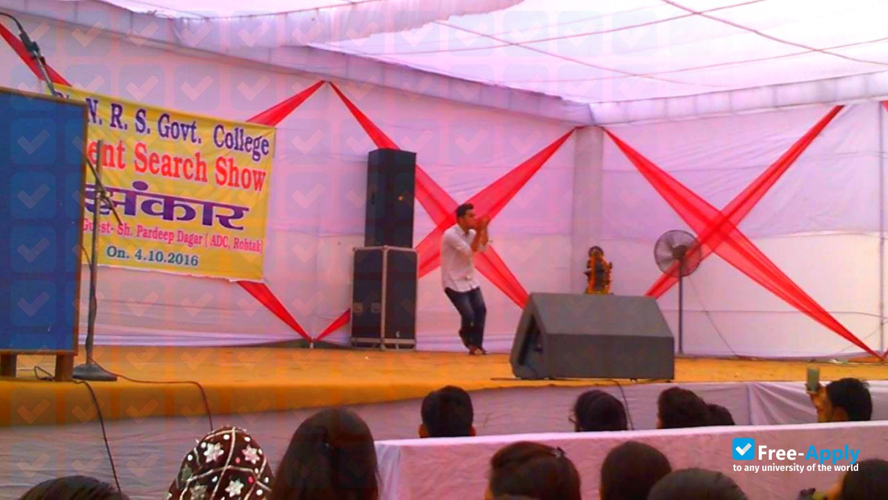 All India Jat Heroes Memorial College Rohtak photo #3