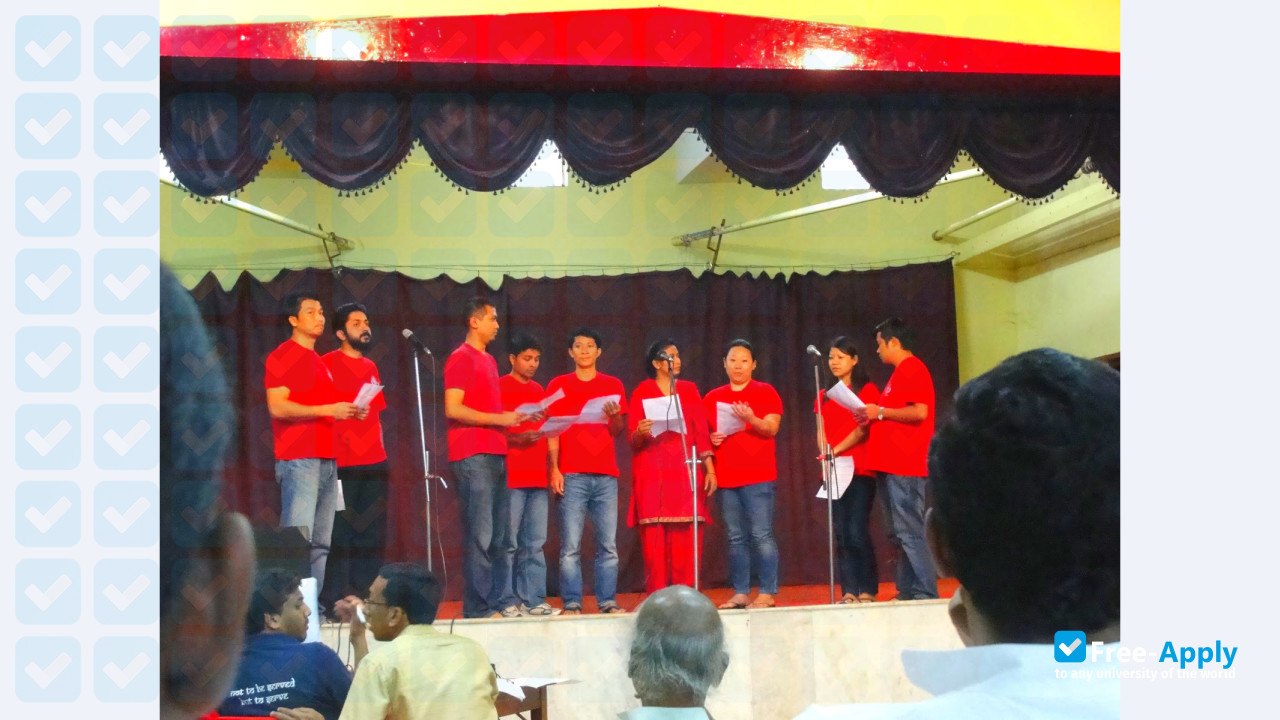 Foto de la Kerala United Theological Seminary #5