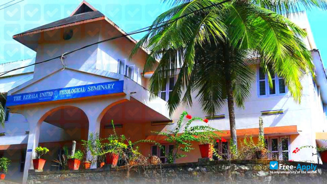 Foto de la Kerala United Theological Seminary #3