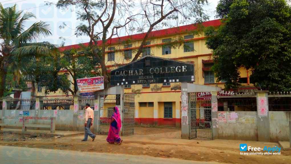 Photo de l’Cachar College #4