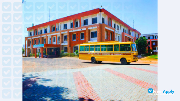 Rajasthan Pharmacy College photo