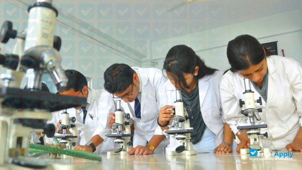 Rajasthan Pharmacy College photo #6