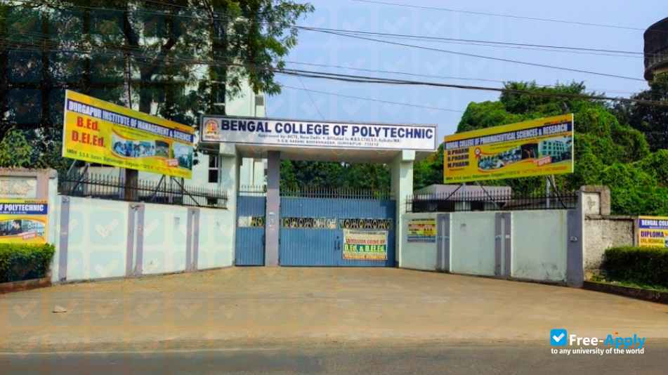 Photo de l’Bengal College of Polytechnic #10