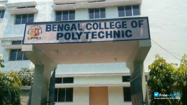 Photo de l’Bengal College of Polytechnic