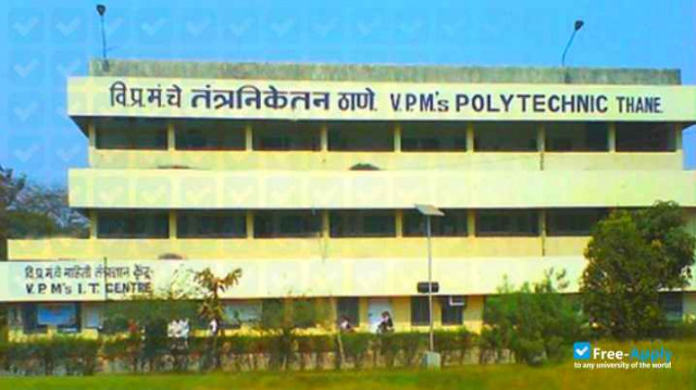 Foto de la Vidya Prasarak Mandal's Polytechnic #6