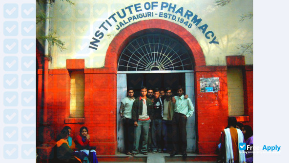 Institute of Pharmacy Jalpaiguri photo #4
