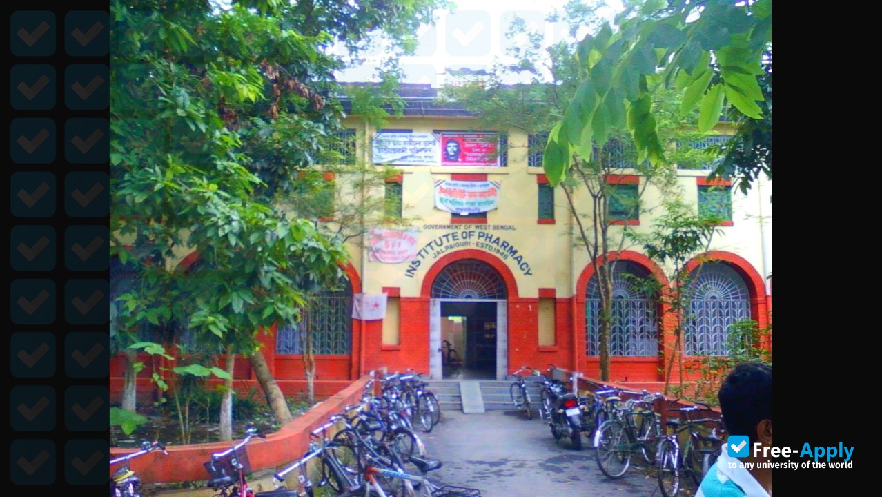 Фотография Institute of Pharmacy Jalpaiguri