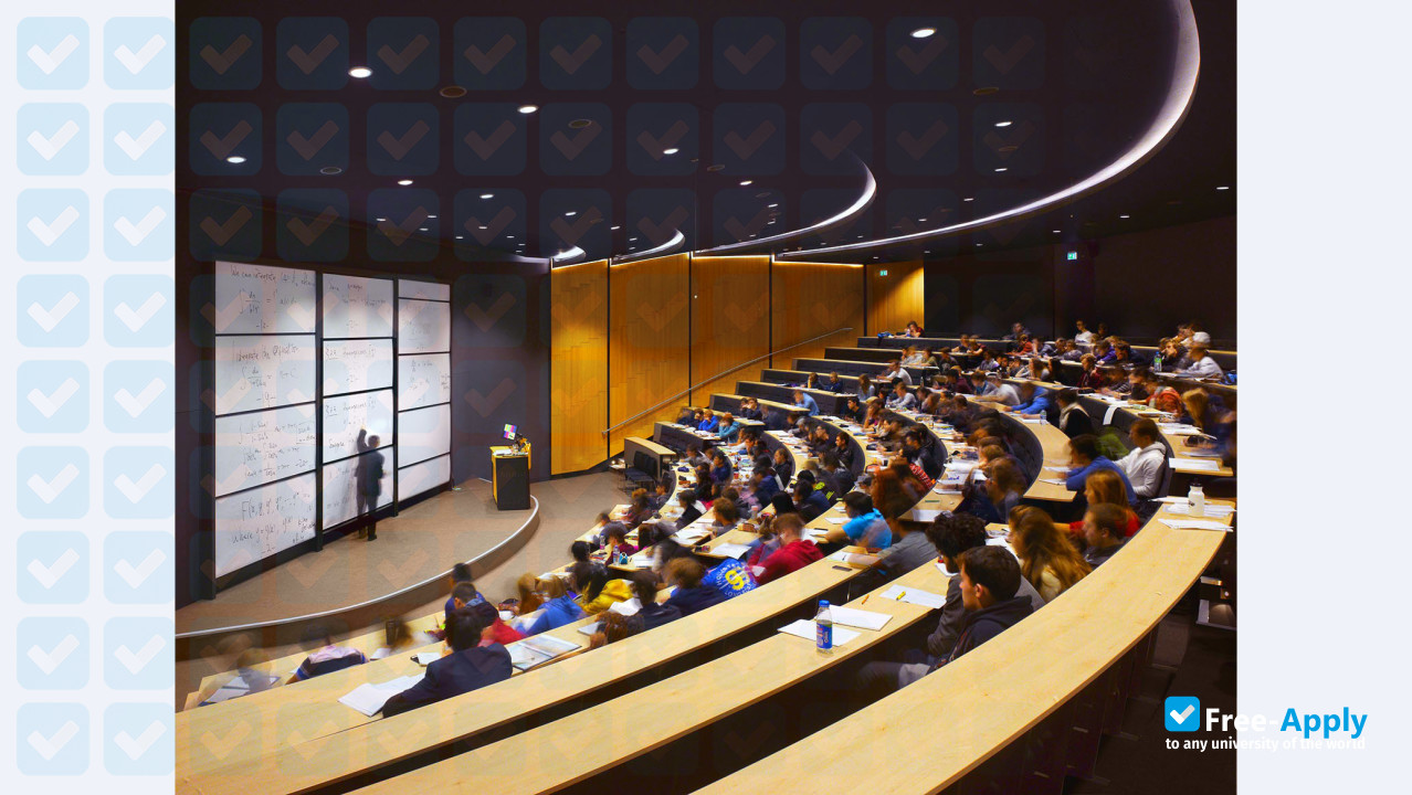 University Institute photo #7