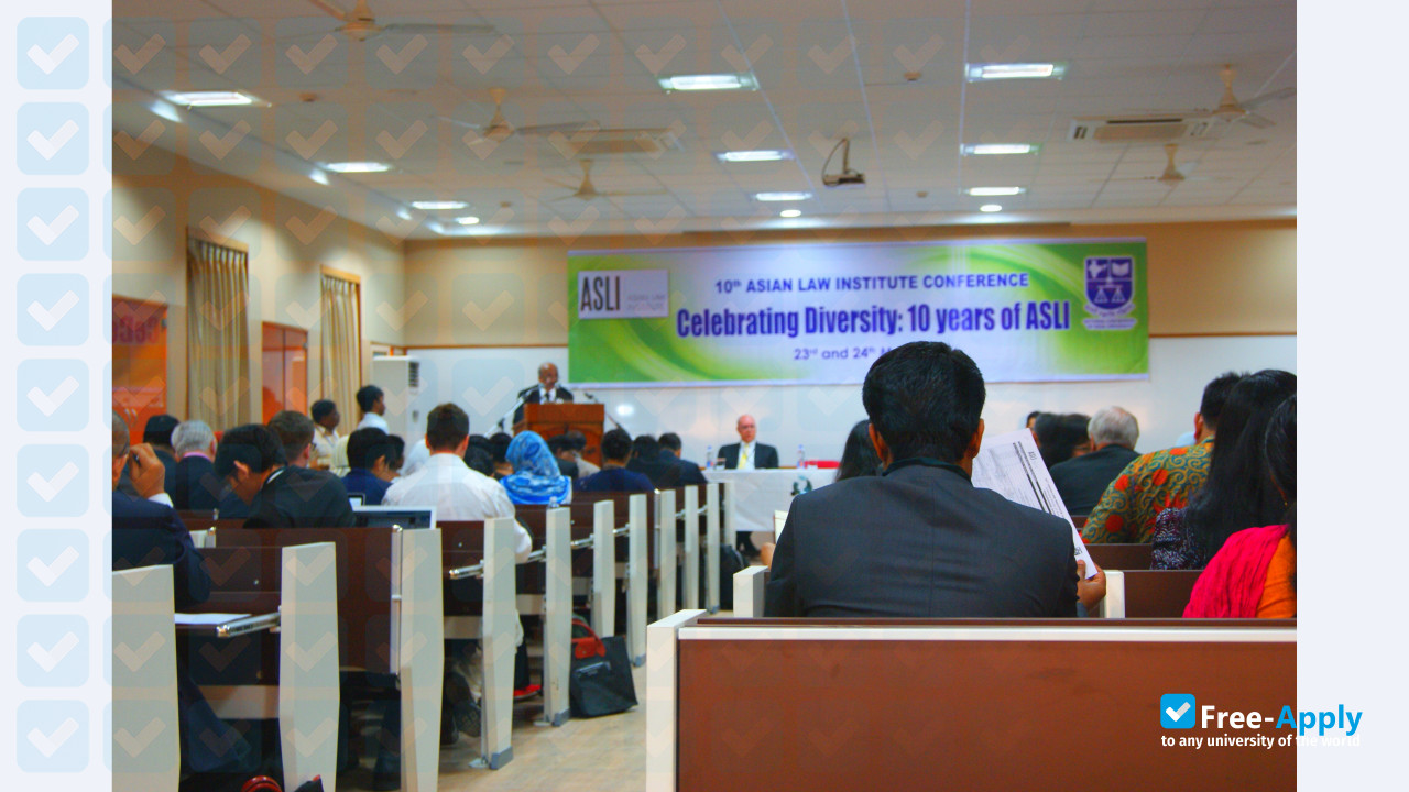 University Institute photo #10