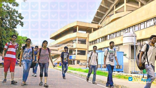 University Institute photo #2