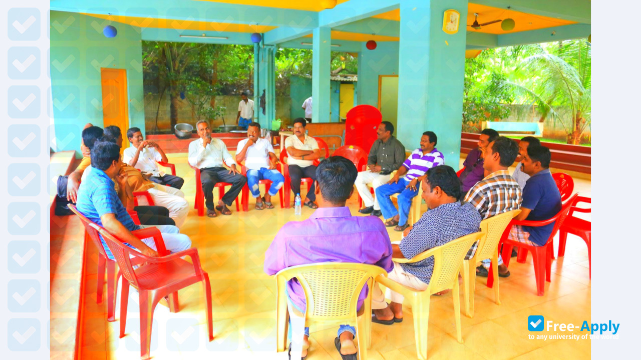 Arignar Anna Government Arts College Villupuram фотография №9