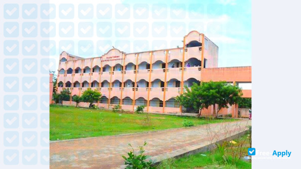 Arignar Anna Government Arts College Villupuram фотография №4