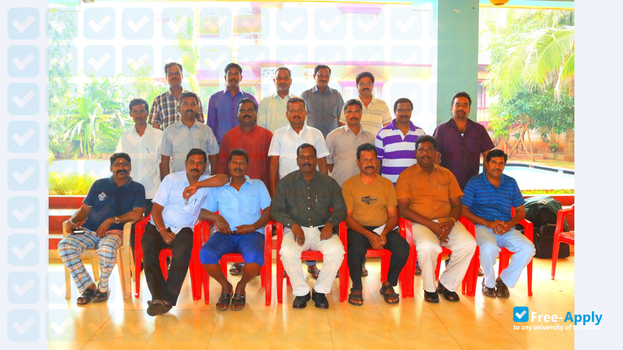 Arignar Anna Government Arts College Villupuram фотография №6