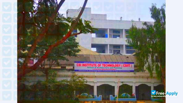 CSIIT School of Architecture photo #2