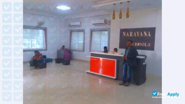 Narayana E. Techno School photo #3