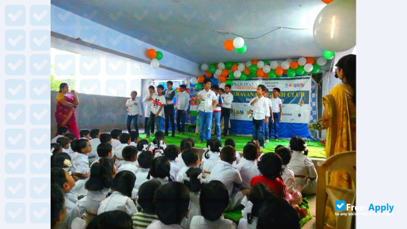 Foto de la Narayana E. Techno School #3