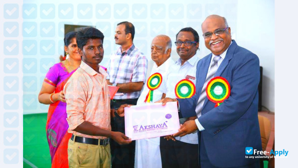 Foto de la Akshaya College of Engineering and Technology #1