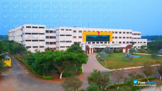 Photo de l’Akshaya College of Engineering and Technology