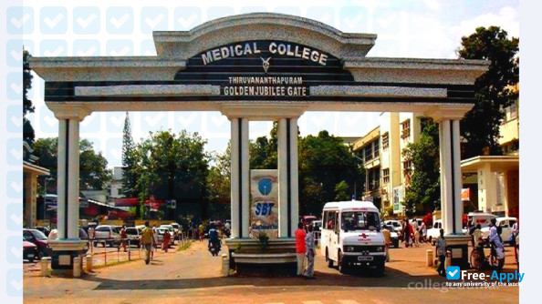 Trivandrum Medical College photo #8