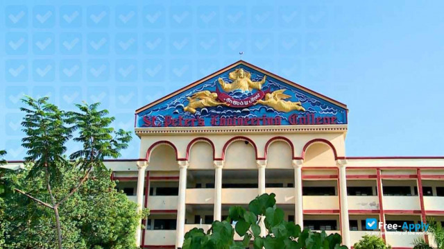 St Peter's University photo #1