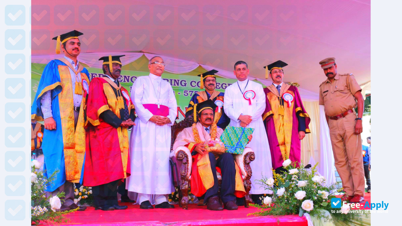 St Joseph Engineering College Mangalore photo #6