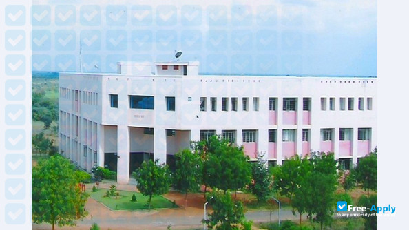 Pandian Saraswathi Yadav Engineering College фотография №4