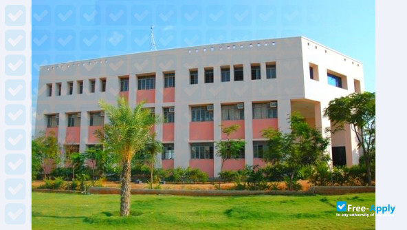 Pandian Saraswathi Yadav Engineering College фотография №2
