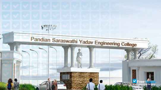 Photo de l’Pandian Saraswathi Yadav Engineering College
