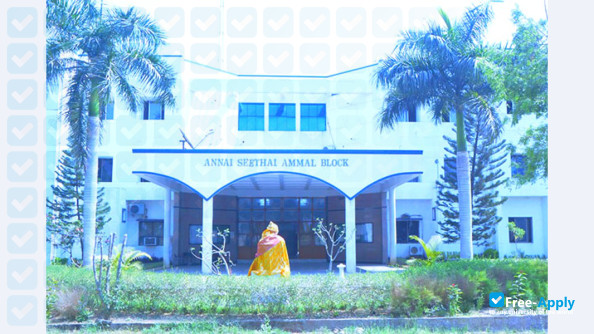 Foto de la GKM College of Engineering and Technology Chennai #1