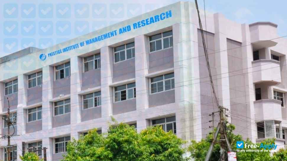 Prestige Institute of Management and Research photo #4