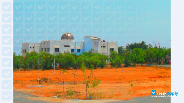 Photo de l’Anna University of Technology Tirunelveli #7