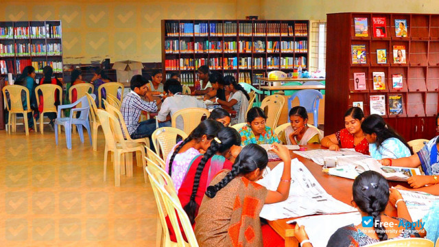 Photo de l’Anna University of Technology Tirunelveli #1