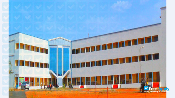 Photo de l’Anna University of Technology Tirunelveli #3