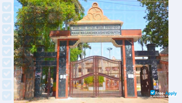 Mahatma Gandhi Kashi Vidyapith photo #6