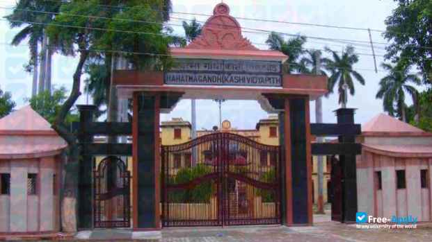 Mahatma Gandhi Kashi Vidyapith photo #9
