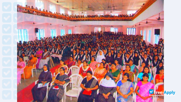 St Xavier's College for Women Aluva фотография №3