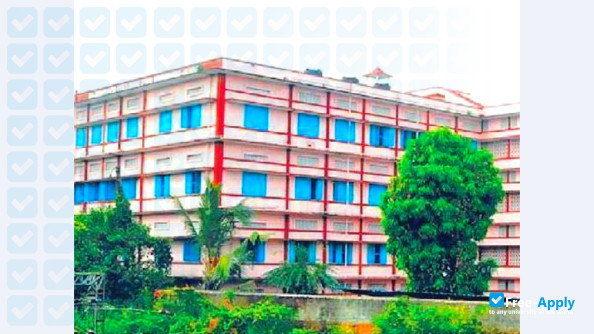 St Xavier's College for Women Aluva photo #4