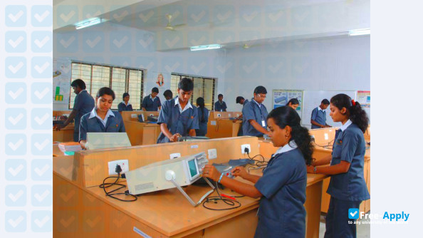 Foto de la Engineering College in Coimbatore Technology College #5