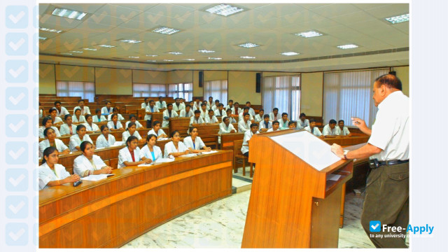 Mahatma Gandhi University Department of Pharmaceutical Science photo