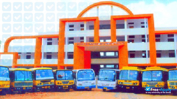 Foto de la C S I Institute of Technology #4