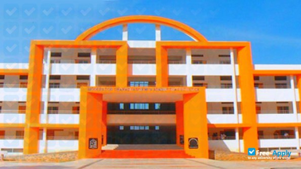Foto de la C S I Institute of Technology #2