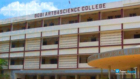 Gobi Arts and Science College photo #1