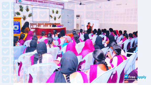 Photo de l’Thassim College