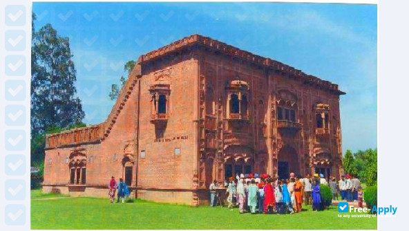 Punjab Agricultural University Ludhiana фотография №6