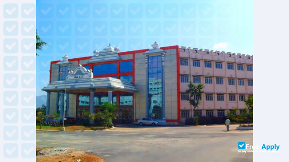 Photo de l’Periyar University Salem