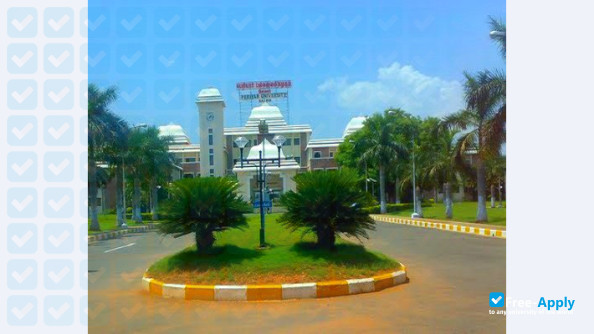 Photo de l’Periyar University Salem #6