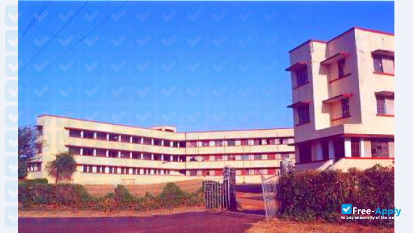 Dr Hari Singh Gour University Sagar University photo