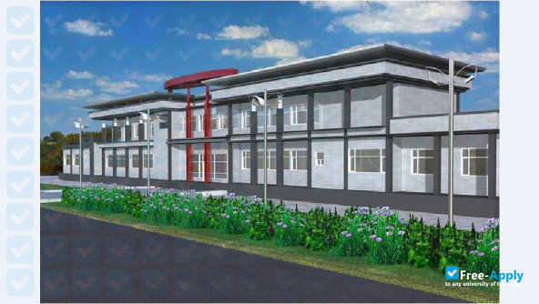 Photo de l’National Institute of Technology Hamirpur #2
